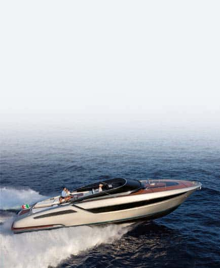 Riva Boat Rental St-Tropez