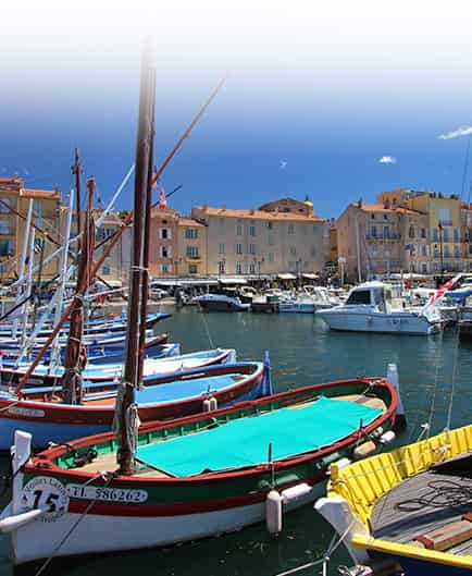 St-Tropez Boat Rental